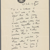 Two facsimile copies of the codicil, Feb. 3, 1915