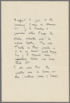 Two facsimile copies of the codicil, Feb. 3, 1915