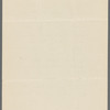 Two facsimile copies of the codicil, Feb. 3, 1915