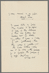 Two facsimile copies of the codicil, Feb. 3, 1915