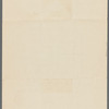 Two facsimile copies of the codicil, Feb. 3, 1915