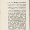Copy of will, dated Oct. 11, 1913