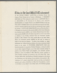 Copy of will, dated Oct. 11, 1913