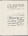 Copy of will, dated Oct. 11, 1913