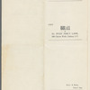 Copy of will, dated Oct. 11, 1913