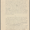Preface [to Cuchulain of Muirthemne by Lady Gregory]. Typescript with the author's and Lady Gregory's ms. corrections