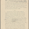 Preface [to Cuchulain of Muirthemne by Lady Gregory]. Typescript with the author's and Lady Gregory's ms. corrections