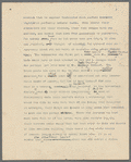 Preface [to Cuchulain of Muirthemne by Lady Gregory]. Typescript with the author's and Lady Gregory's ms. corrections