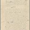 Preface [to Cuchulain of Muirthemne by Lady Gregory]. Typescript with the author's and Lady Gregory's ms. corrections