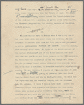 Preface [to Cuchulain of Muirthemne by Lady Gregory]. Typescript with the author's and Lady Gregory's ms. corrections