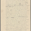 Preface [to Cuchulain of Muirthemne by Lady Gregory]. Typescript with the author's and Lady Gregory's ms. corrections