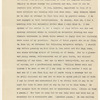 Clairvoyant search for will [of Sir Hugh Percy Lane]. Typescript (carbon) with the author's ms. corrections