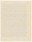 Clairvoyant search for will [of Sir Hugh Percy Lane]. Typescript (carbon) with the author's ms. corrections