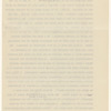 Clairvoyant search for will [of Sir Hugh Percy Lane]. Typescript (carbon) with the author's ms. corrections