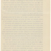Clairvoyant search for will [of Sir Hugh Percy Lane]. Typescript (carbon) with the author's ms. corrections