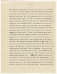 Clairvoyant search for will [of Sir Hugh Percy Lane]. Typescript (carbon) with the author's ms. corrections