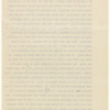 Clairvoyant search for will [of Sir Hugh Percy Lane]. Typescript (carbon) with the author's ms. corrections