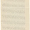 Clairvoyant search for will [of Sir Hugh Percy Lane]. Typescript (carbon) with the author's ms. corrections