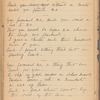 [Poets and dreamers. Chapters 2 and 3]. Translations. Jacobite songs. Notebooks contain material not in published version. Includes poems by Douglas Hyde. Some passages in [Irish] Gaelic