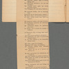 [Poets and dreamers. Chapters 2 and 3]. Translations. Jacobite songs. Notebooks contain material not in published version. Includes poems by Douglas Hyde. Some passages in [Irish] Gaelic