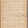 [Poets and dreamers. Chapters 2 and 3]. Translations. Jacobite songs. Notebooks contain material not in published version. Includes poems by Douglas Hyde. Some passages in [Irish] Gaelic