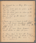 [Poets and dreamers. Chapters 2 and 3]. Translations. Jacobite songs. Notebooks contain material not in published version. Includes poems by Douglas Hyde. Some passages in [Irish] Gaelic