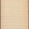 [Poets and dreamers. Chapters 2 and 3]. Translations. Jacobite songs. Notebooks contain material not in published version. Includes poems by Douglas Hyde. Some passages in [Irish] Gaelic