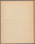 [Poets and dreamers. Chapters 2 and 3]. Translations. Jacobite songs. Notebooks contain material not in published version. Includes poems by Douglas Hyde. Some passages in [Irish] Gaelic