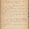 [Poets and dreamers. Chapters 2 and 3]. Translations. Jacobite songs. Notebooks contain material not in published version. Includes poems by Douglas Hyde. Some passages in [Irish] Gaelic