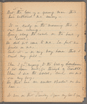 [Poets and dreamers. Chapters 2 and 3]. Translations. Jacobite songs. Notebooks contain material not in published version. Includes poems by Douglas Hyde. Some passages in [Irish] Gaelic