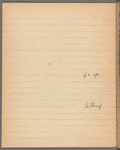 [Poets and dreamers. Chapters 2 and 3]. Translations. Jacobite songs. Notebooks contain material not in published version. Includes poems by Douglas Hyde. Some passages in [Irish] Gaelic