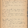 [Poets and dreamers. Chapters 2 and 3]. Translations. Jacobite songs. Notebooks contain material not in published version. Includes poems by Douglas Hyde. Some passages in [Irish] Gaelic