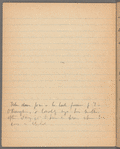 [Poets and dreamers. Chapters 2 and 3]. Translations. Jacobite songs. Notebooks contain material not in published version. Includes poems by Douglas Hyde. Some passages in [Irish] Gaelic