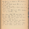 [Poets and dreamers. Chapters 2 and 3]. Translations. Jacobite songs. Notebooks contain material not in published version. Includes poems by Douglas Hyde. Some passages in [Irish] Gaelic