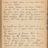 [Poets and dreamers. Chapters 2 and 3]. Translations. Jacobite songs. Notebooks contain material not in published version. Includes poems by Douglas Hyde. Some passages in [Irish] Gaelic