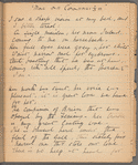 [Poets and dreamers. Chapters 2 and 3]. Translations. Jacobite songs. Notebooks contain material not in published version. Includes poems by Douglas Hyde. Some passages in [Irish] Gaelic