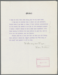 Willa Cather to Blanche Knopf, July 24, 1932