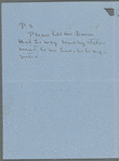 Willa Cather to Blanche Knopf, August 16, 1939