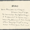 Willa Cather to Blanche and Alfred Knopf, December 12, 1938
