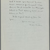 Willa Cather to Blanche Knopf, July 19, 1937