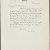 Willa Cather to Blanche Knopf, August 27, 1939
