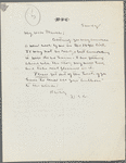 Willa Cather to Blanche Knopf, August 27, 1939