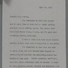 Willa Cather to Blanche Knopf, June 22, 1940