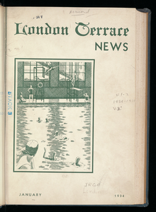 London Terrace news