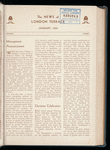 London Terrace news