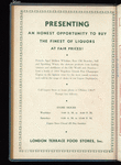 London Terrace news