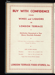 London Terrace news