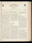 London Terrace news