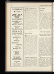 London Terrace news