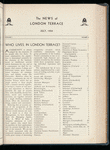 London Terrace news